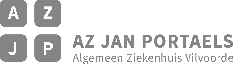 AZ Jan Portaels logo